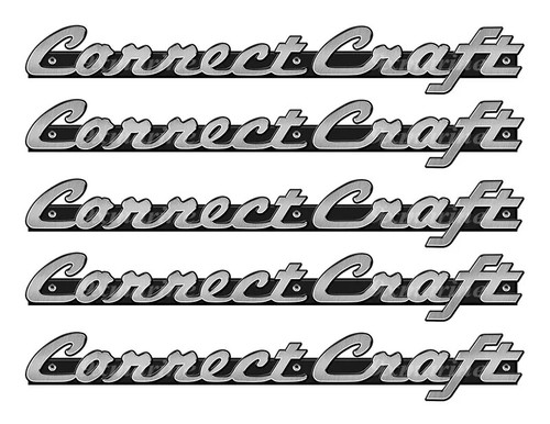 Correct craft brushed metal - craft,