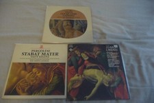 LOT 3LP ART COVER SANDRO