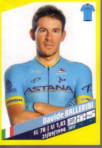 Sticker panini tour - panini, france