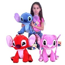 Stitch Angel Ou Leroy 37Cm