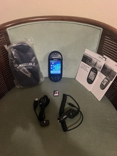 Magellan explorist - magellan,