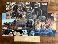 LA GUERRE DU FEU - JJ ANNAUD