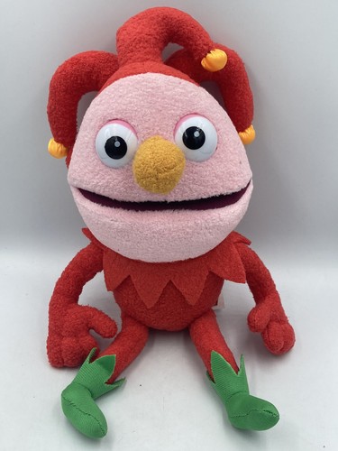 Joker mascotte peluche joko - mascotte,