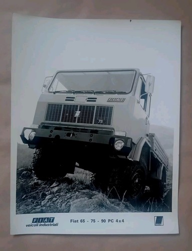 Fiat iveco pc 4x4 - 90,