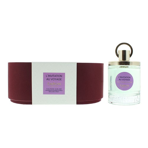 Caron invitation voyage - caron, l'invitation