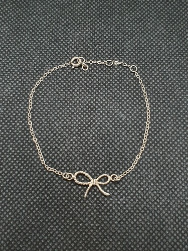 Bracelet fin argent - fin, en