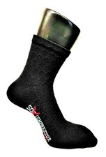 Chaussette polaire hiver - polaire,