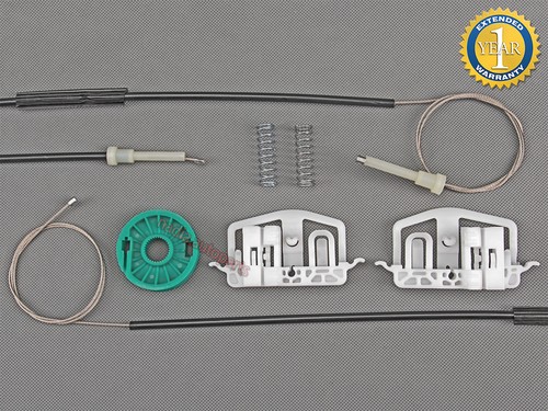 Kit clips réparation de - clips,