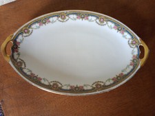 Porcelaine Limoges J & B Jean