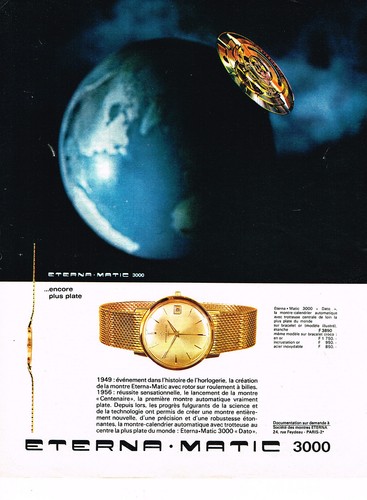 Publicite advertising 1964 - advertising,