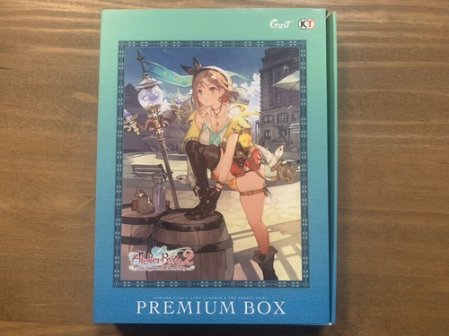 Atelier ryza lost legends - ryza, 2