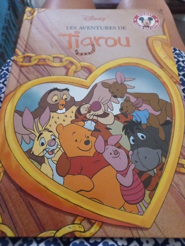 Les aventures tigrou - les, et