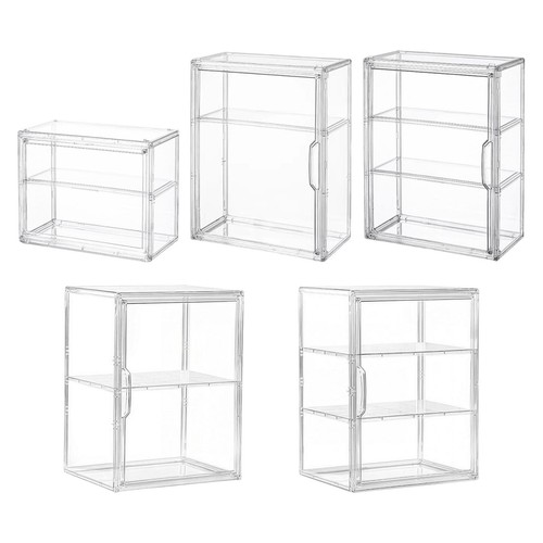 Vitrine comptoir pour - de,