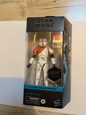 Star Wars The Black Series Republic Commando BOSS (RC-1138) 6" Figure
