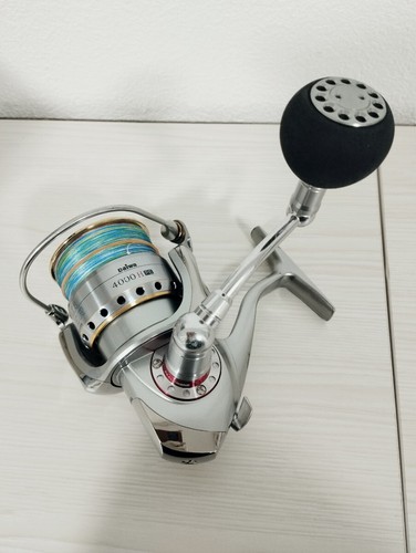 Daiwa certate hyper custom - daiwa,