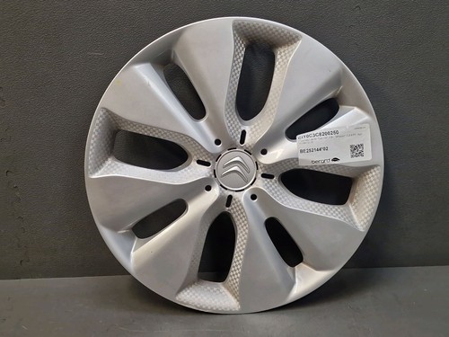 Enjoliveur citroen c3 ii - -,