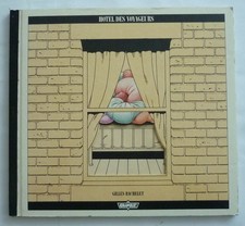 HOTEL DES VOYAGEURS – GILLES