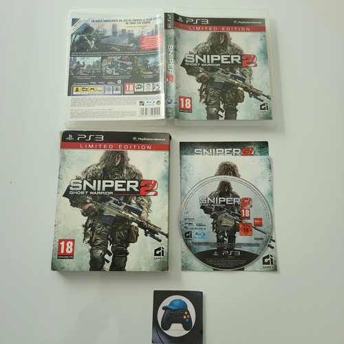 Sniper ghost warrior limited - sniper,