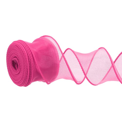 Ruban chiffon x 10 yd - x,