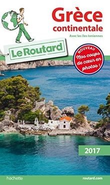 Guide routard grèce - du,