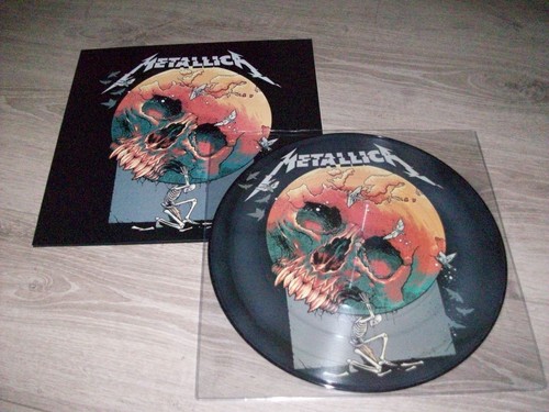 Metallica enter sandman - metallica, in