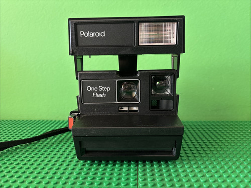 Polaroid 600 one - polaroid,