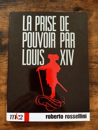 Prise pouvoir par louis - la,