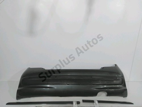 Pare choc arriere 7410z6 - arriere,