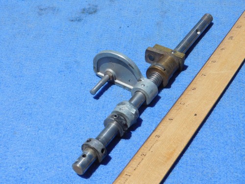 Wurlitzer 1015 1080 - , mechanism