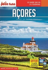 Guide Acores 2019 Carnet Petit Fute, Dominique Auzias et  Jean-Paul Labourdette