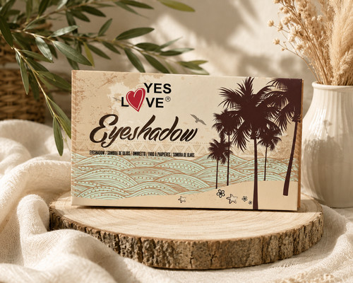 Palette maquillage 18 - palette,