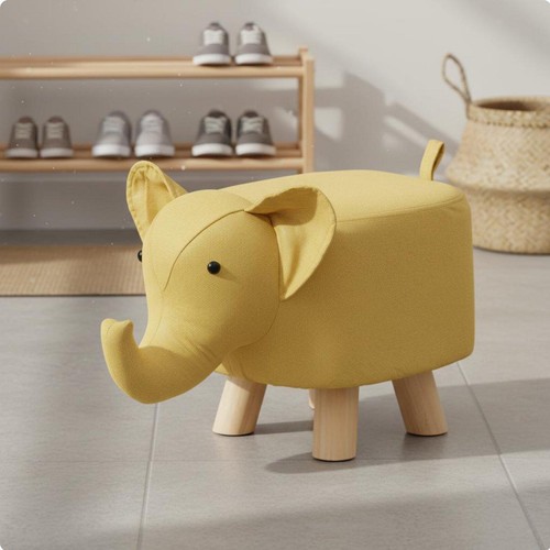 Tabouret forme animal de - tabouret,