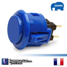 Boutons arcades originaux