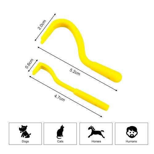 Lot tire tiques tique - lot, de