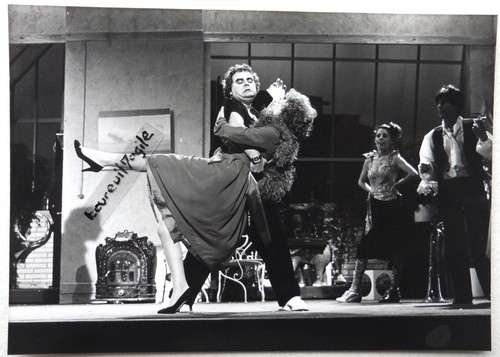 Photo press theatre maurice - photo, tv