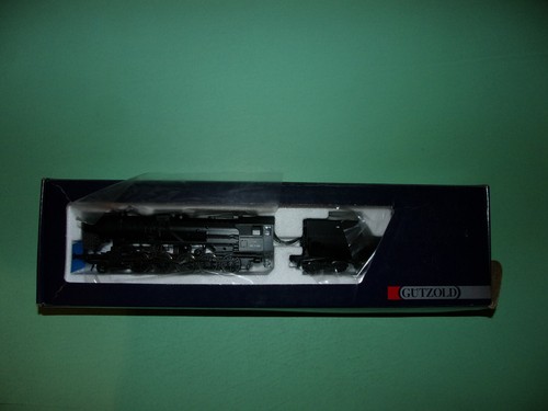 Gutzold locomotive vapeur 150 - locomotive,
