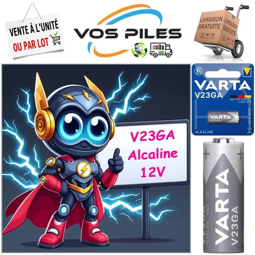 Pile varta v23ga - pile, a23