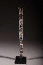 art africain échelle d'autel