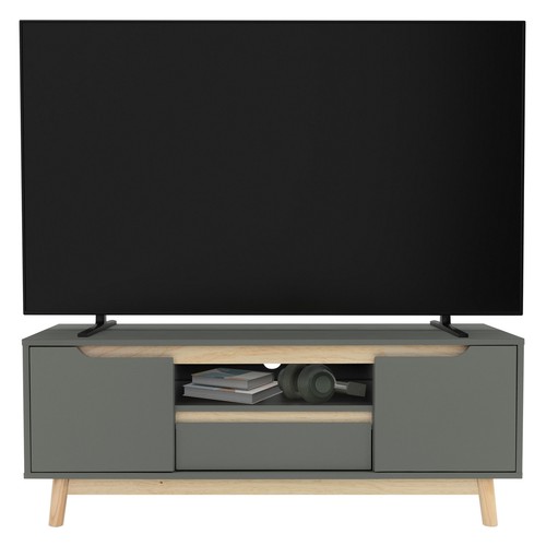 Armoire vert naturel avec 2 - armoire, vert-naturel