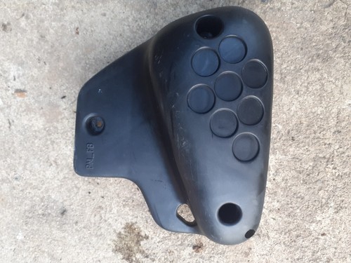 Couvercle boite air - couvercle,