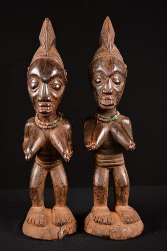21943 grande statue - 21943, africaine