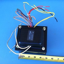 CONCEPT 7.5D AC transformer 38v+38v high amp, 29+29v low amp, 500w, 32