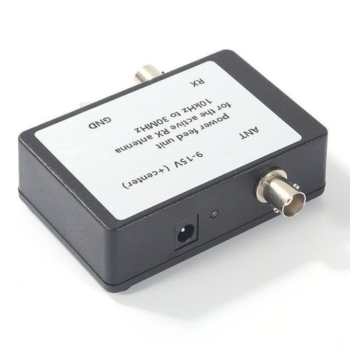 Réception ondes courtes pour