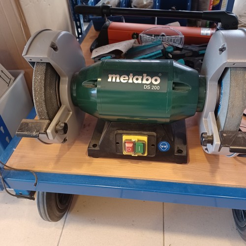 Metabo 200 meuleuse - 200,
