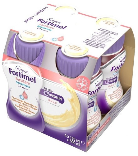 Fortimel forticare 4kcal - fortimel, 2,4kcal