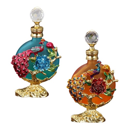 Bouteille parfum vide - bouteille,