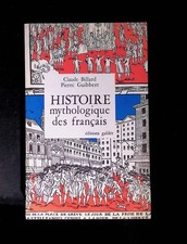 #107718 Claude Billard ; Pierre Guibbert, Histoire mythologique des francais