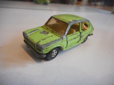 Majorette Fiat 127 en vert