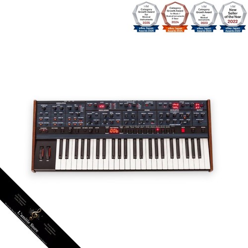 Synthétiseur oberheim - synthétiseur,
