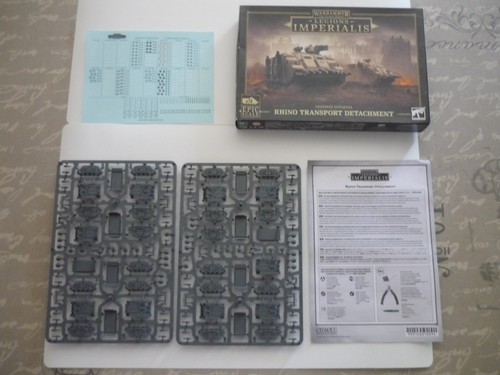Lot rhino transport - 15,